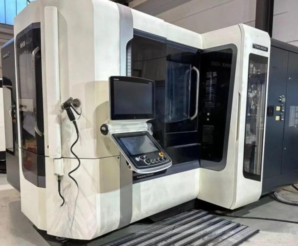 DMG MORI SEIKI NHX4000 #xA52TMZxDC4nTwUrbzXr31cXW