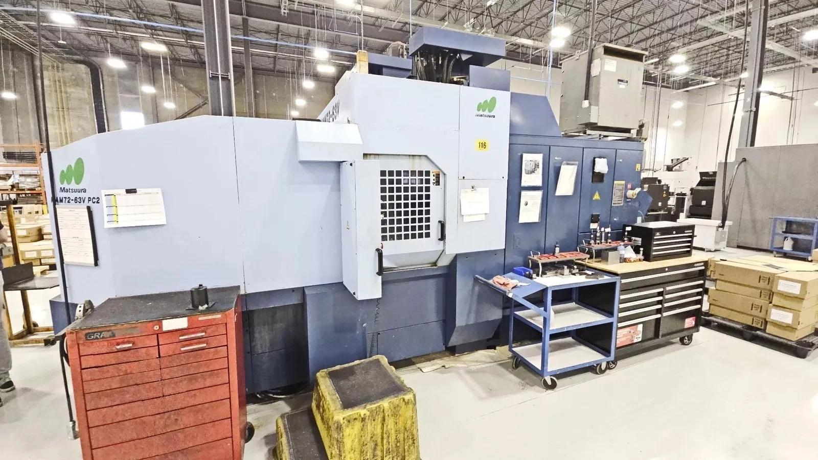 MATSUURA MAM 72 63 V #B2I8ZjuMIz72b8eJ0apltazzN