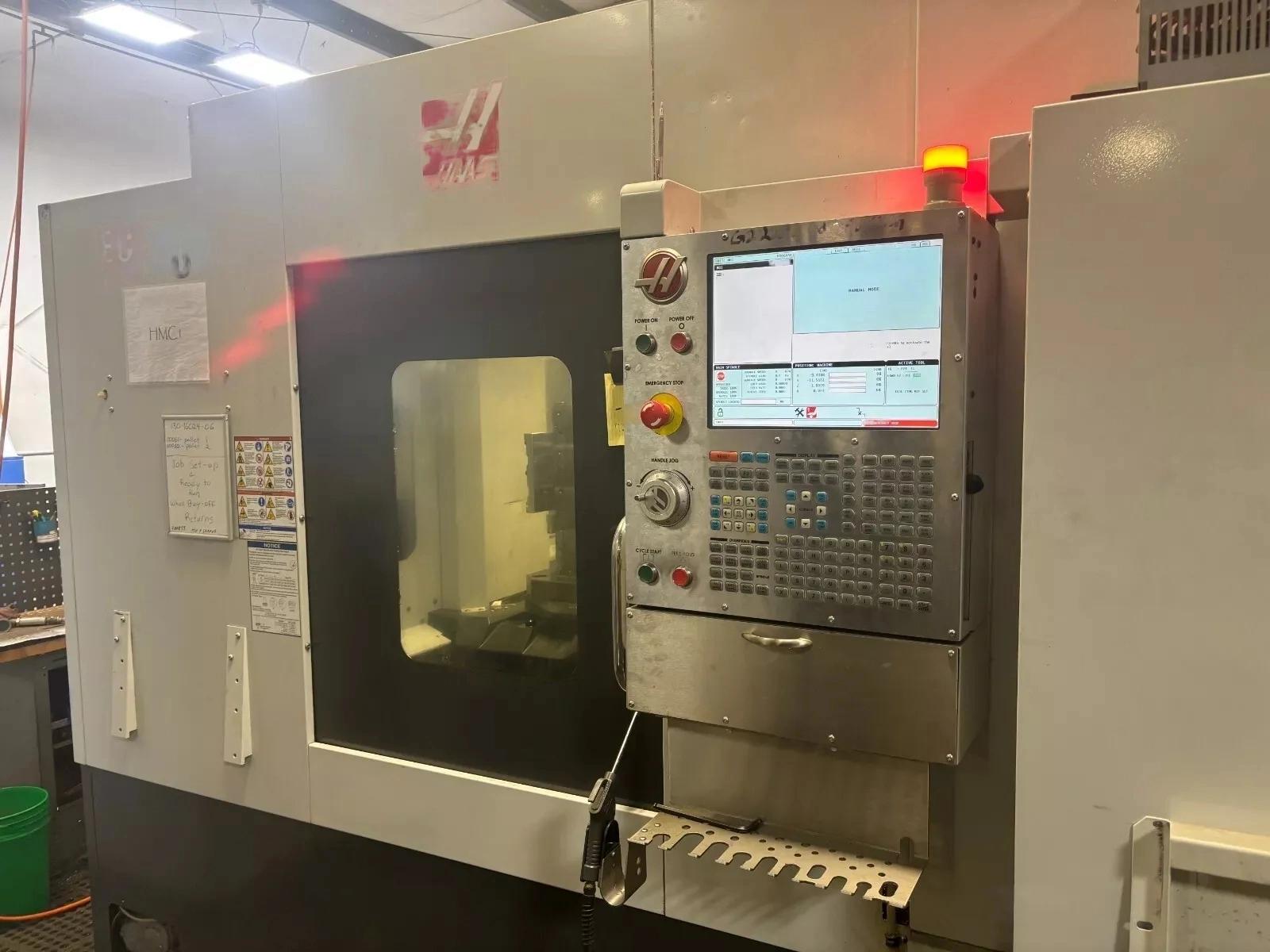 HAAS EC400 #mLS29N54DJzJwuYtMF6ciQEBy