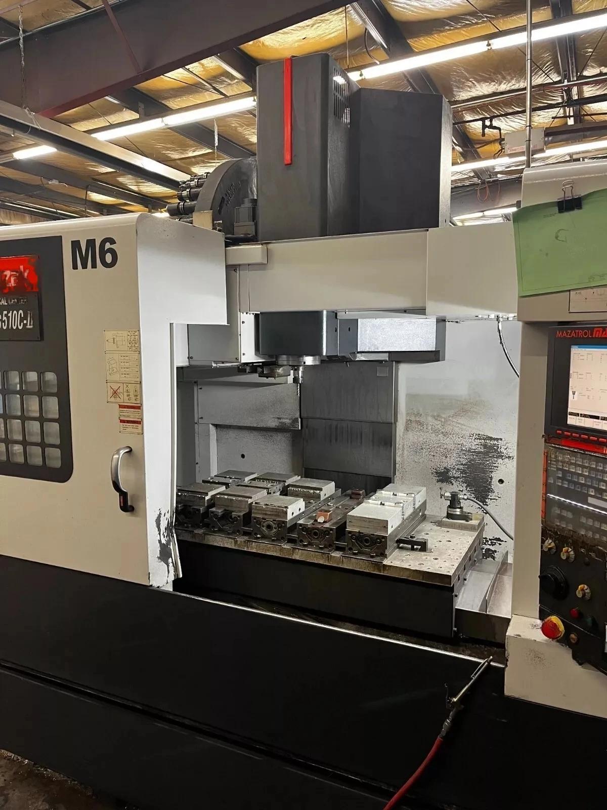 MAZAK VCN510C #dJd8pslNCv7J9k2inpVaAlk0f