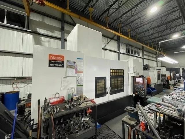 MAZAK NEXUS 4000 II #mRcTDgRdZQejzjQiaKkWsQfy6