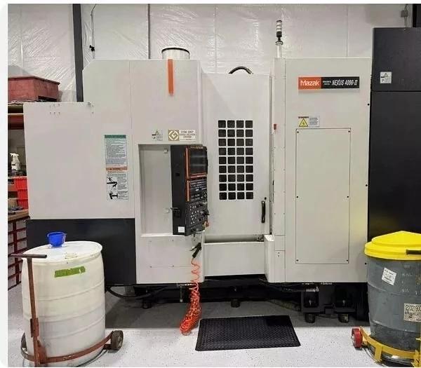 MAZAK NEXUS 4000 II #YLb2cyfZxlVJsAan6ZeEsLp4U