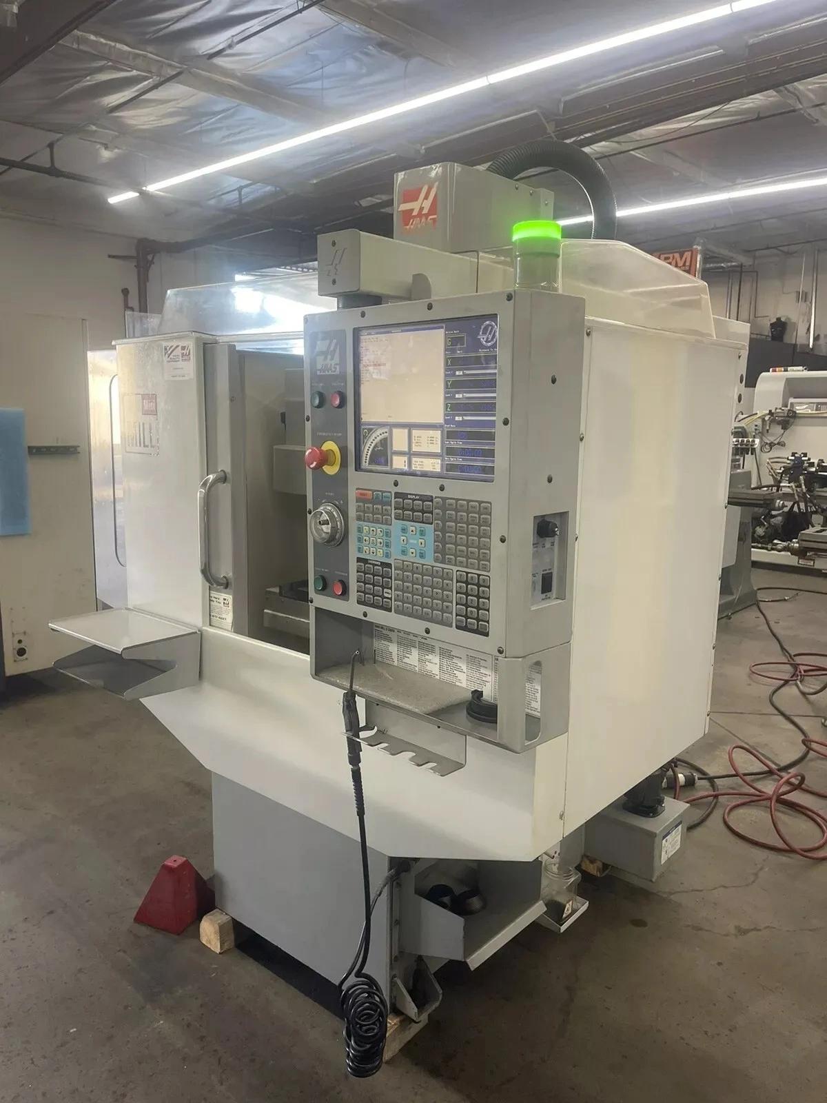 HAAS MINI MILL #EX3npLgXlxynj4iJzZFLzorSw