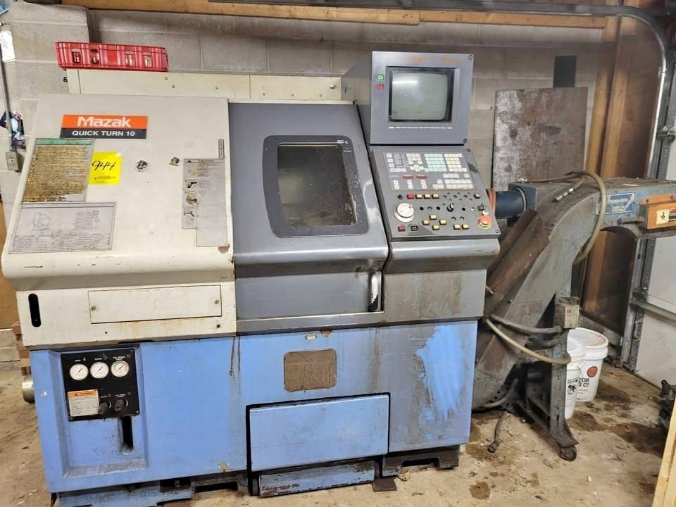 MAZAK QT10 #REGIs095rSU54Ec60nmEQRxGI