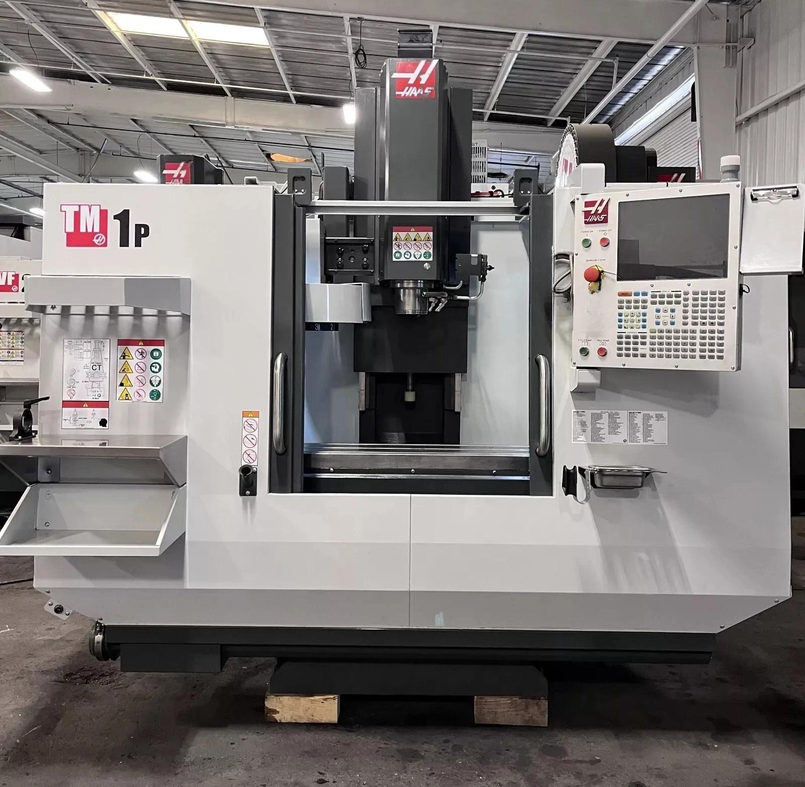 HAAS TM1P #zJwFBeabPCSFFENuVwdEInp2F