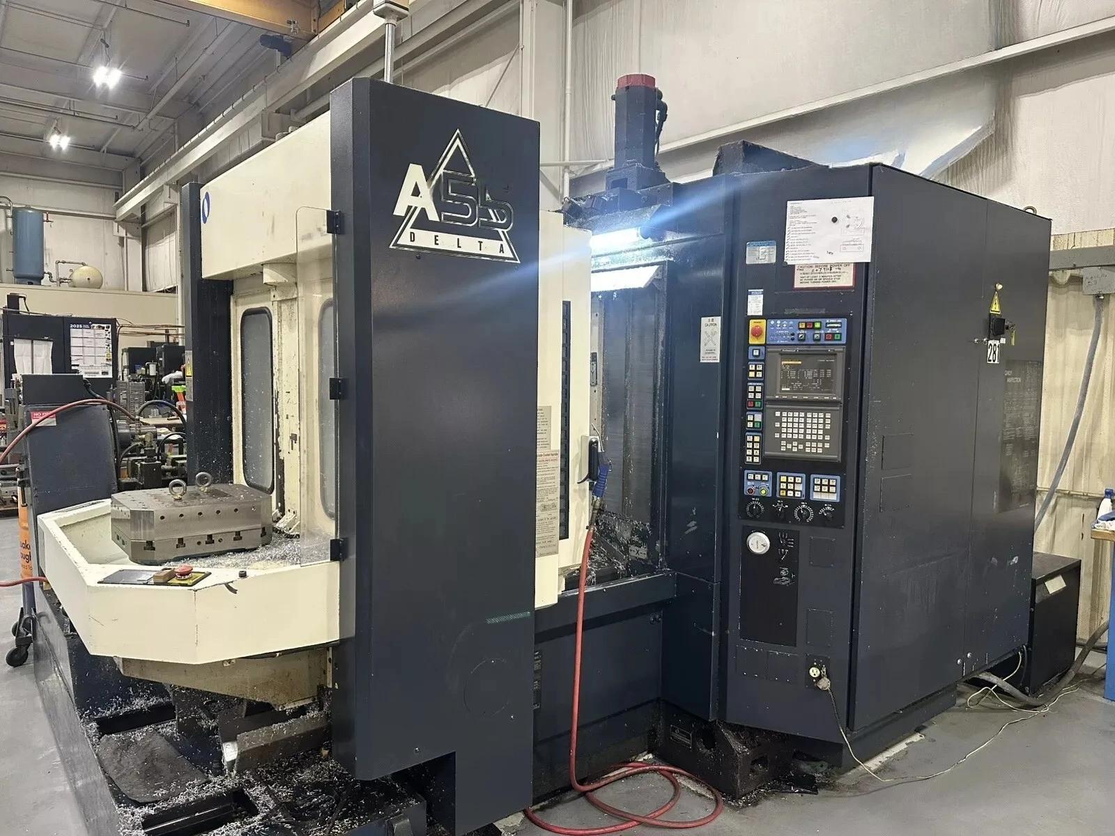 MAKINO A55 DELTA #FQNhMpVM734fFthVyvhAeqvnt