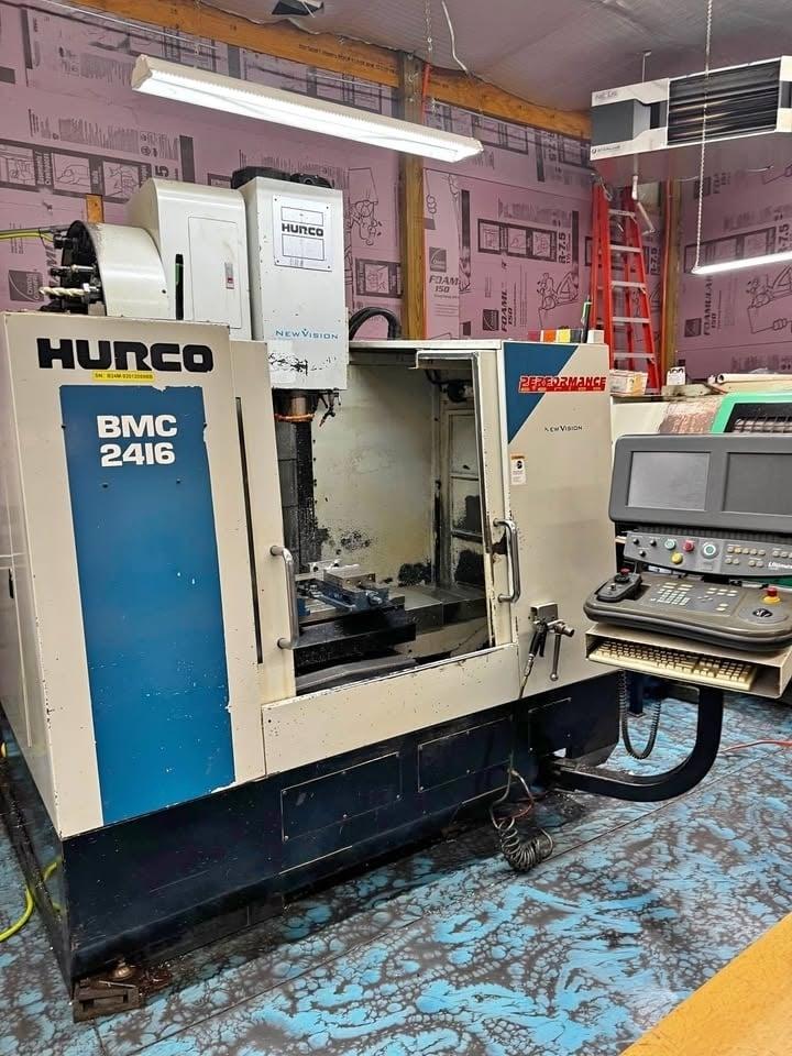 HURCO BMC2416 #27jwRQsiqp93X3SYdP8vMcu9c