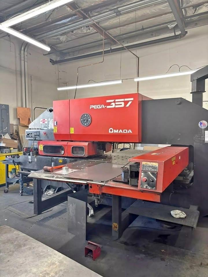 AMADA VIPROS 357 QL #HB3f9hu7B9M2qEb3RBdm9AlH1