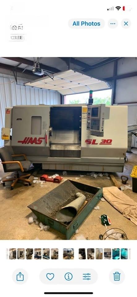 HAAS SL30 #plAb84SPPZg6Njx5TYsshdQpV