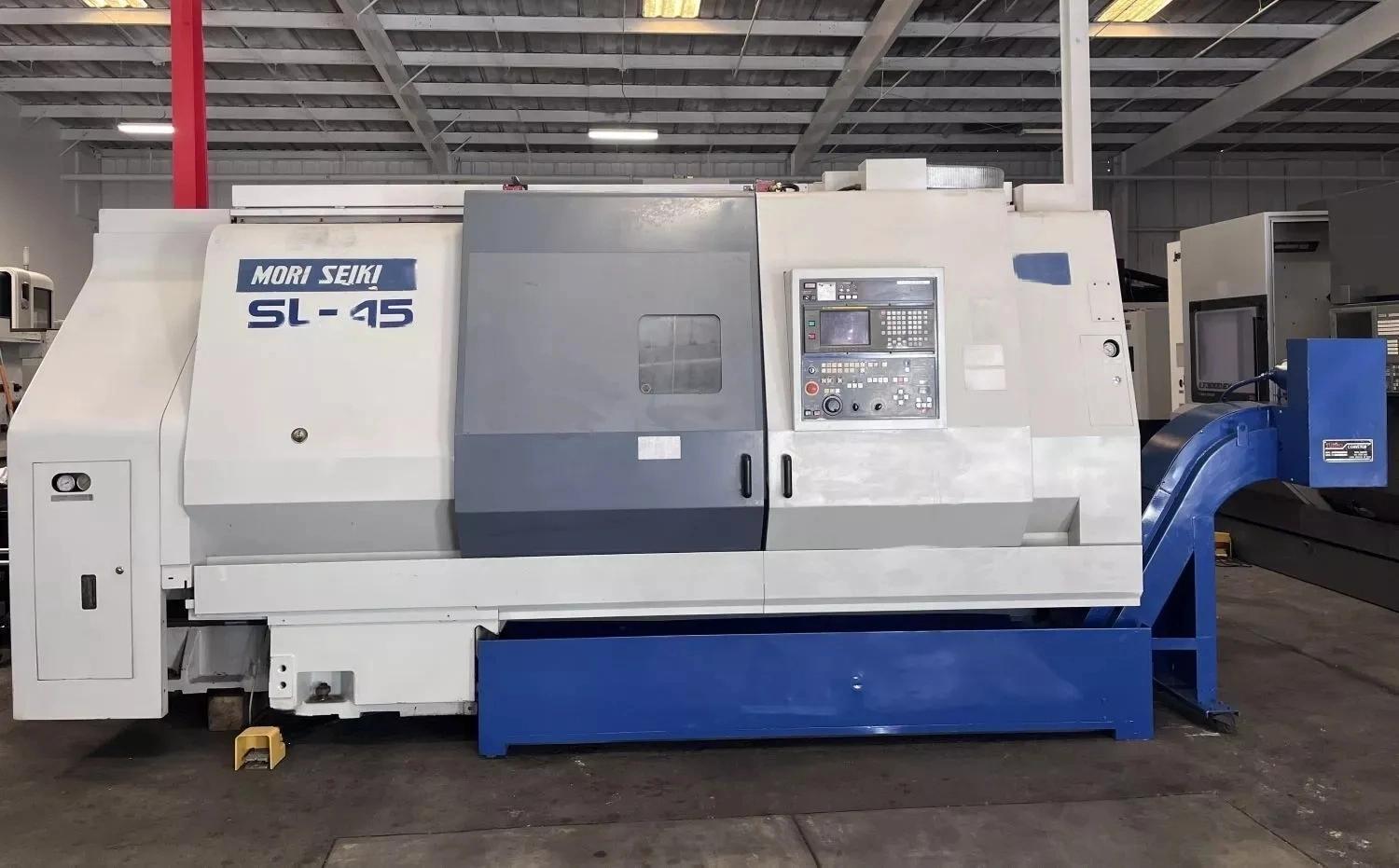 MORI SEIKI SL45C #KDoSePfOp3Sw6lkMj9WVAlHkd