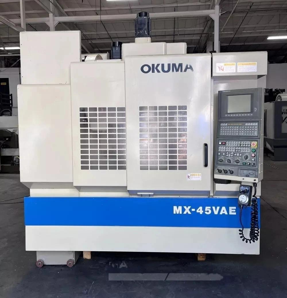 OKUMA MX45VAE #EWpQqHqsI1i9P7UWmGfyi3Vv6