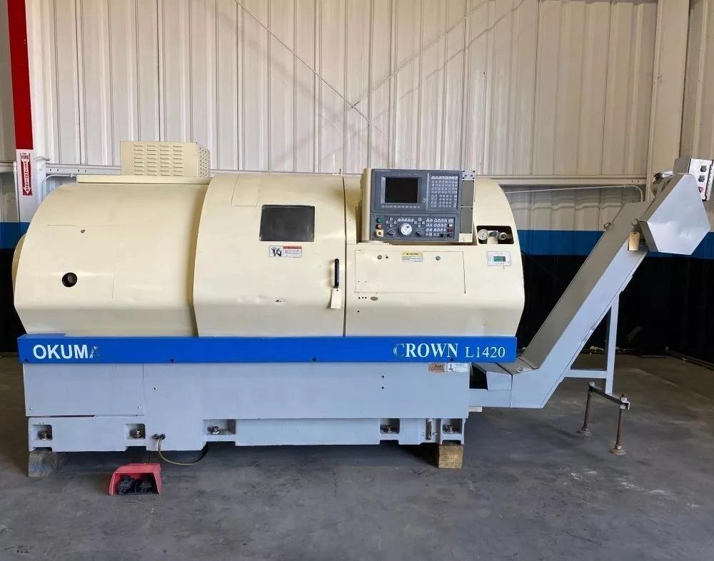 OKUMA CROWN 1060 #5i5XoLQKZiAuP3EDSPQ1z11Hu