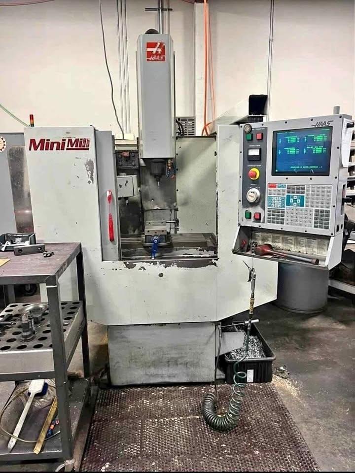 HAAS MINI MILL #2bE9JXfDaa7ddTBTXa8qEYC6L