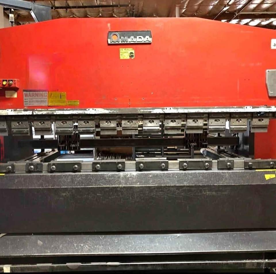 AMADA RG 100 SE #5PV7kBPXcsS3kORV4XdfwLuf5