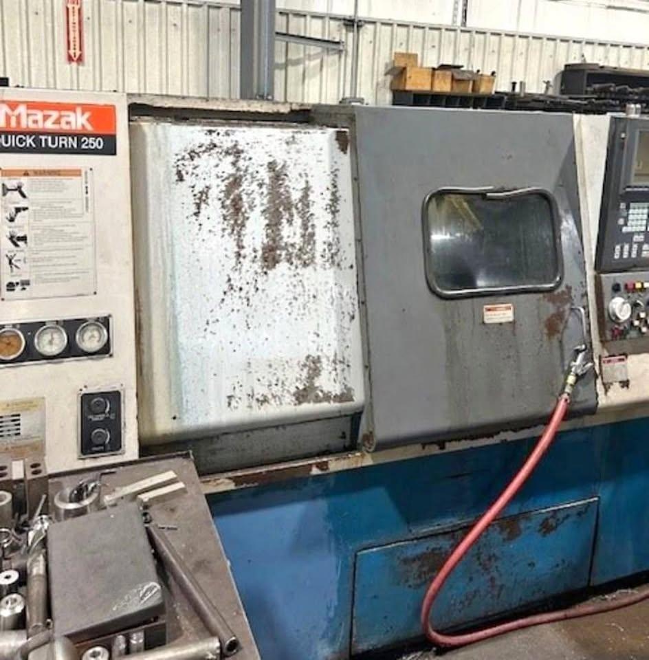MAZAK QT250 #drPMwwOkELXOWLtJQPymVBw9y