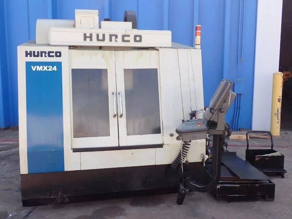 HURCO VMX24 #yoLO41mrzmCRBtuBOaRWs5z6s