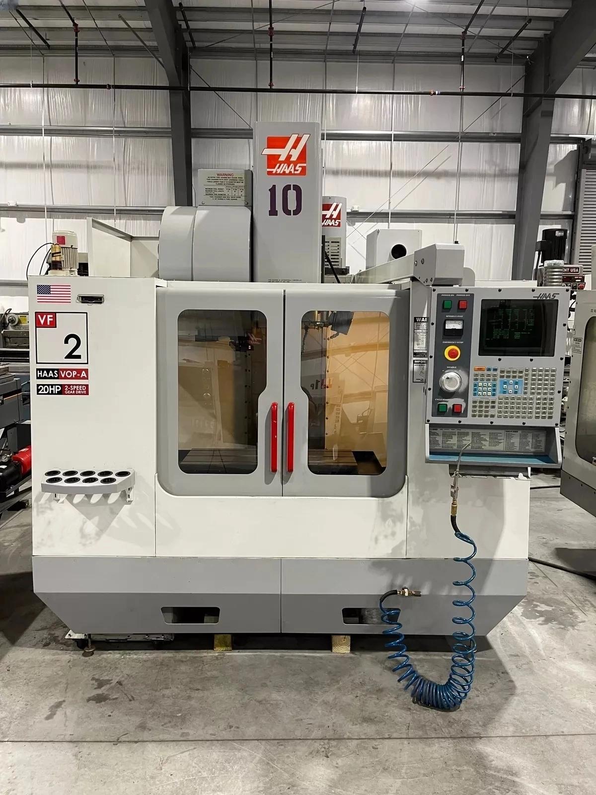 HAAS VF2B #Ewq0HFnxAE8DcehUecjSNiz5r