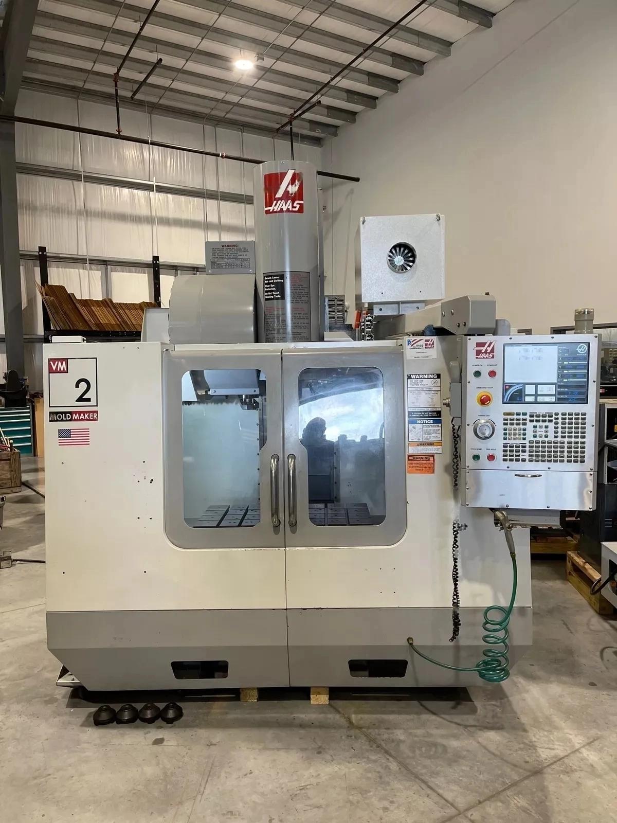 HAAS VM2 #3LcBQxBcehh1SmFnM7d4Kdg5R