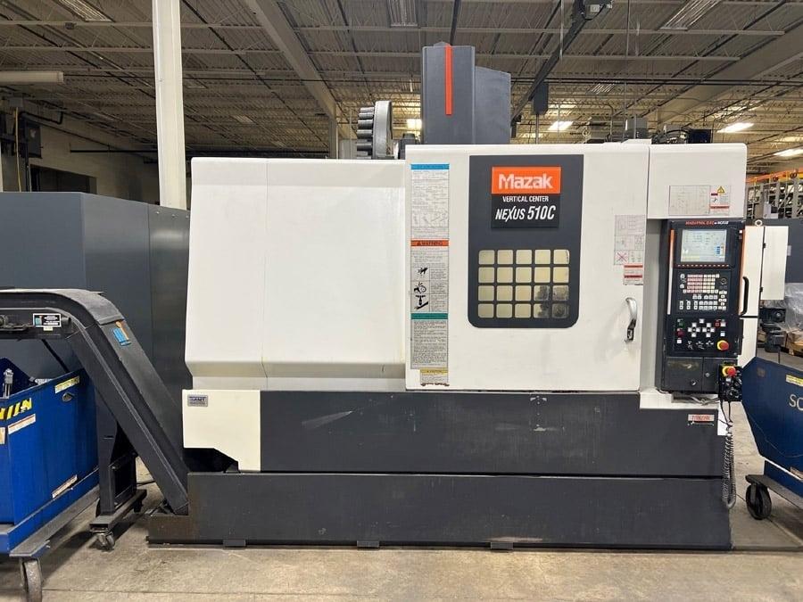 MAZAK NEXUS 4000 II #h85ykgtKGtvF4GR3V9V1EbBYa