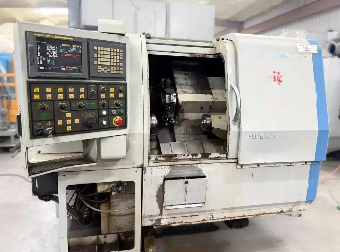 HARDINGE ELITE II 8/51 #TjhrQBWCgbWAqiLbQufUH2n8T