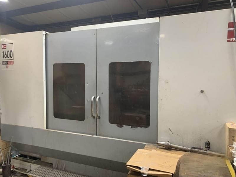 HAAS EC1600 #dWtRtqk3aSEvojQlswtTVKa1A