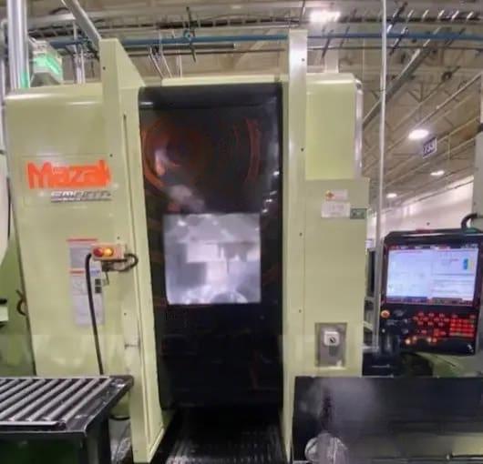 MAZAK VARIAXIS I600 #50cmLMnjsxOcwed2cMLqedKJI