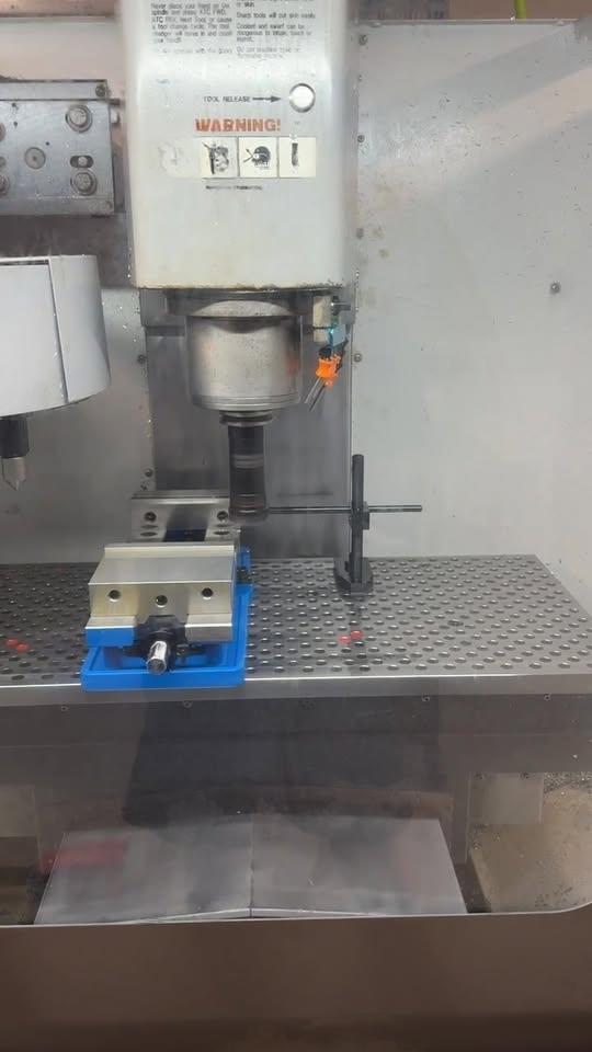 HAAS MINI MILL #DVCjUdreWythT6bFfiy6LkMgW