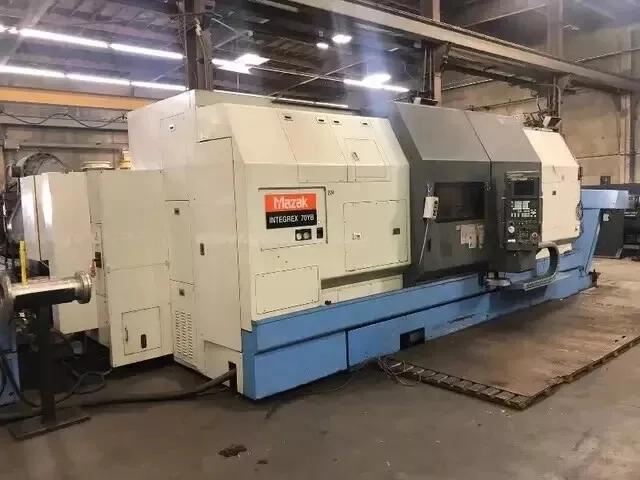 MAZAK INTEGREX 300IV #vXNgqIUdWcTd58I6qBKZLOb8Z