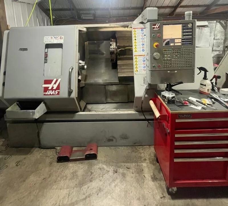 HAAS SL30T #xrfVkxIXBdkhVpiug6vqqqceI