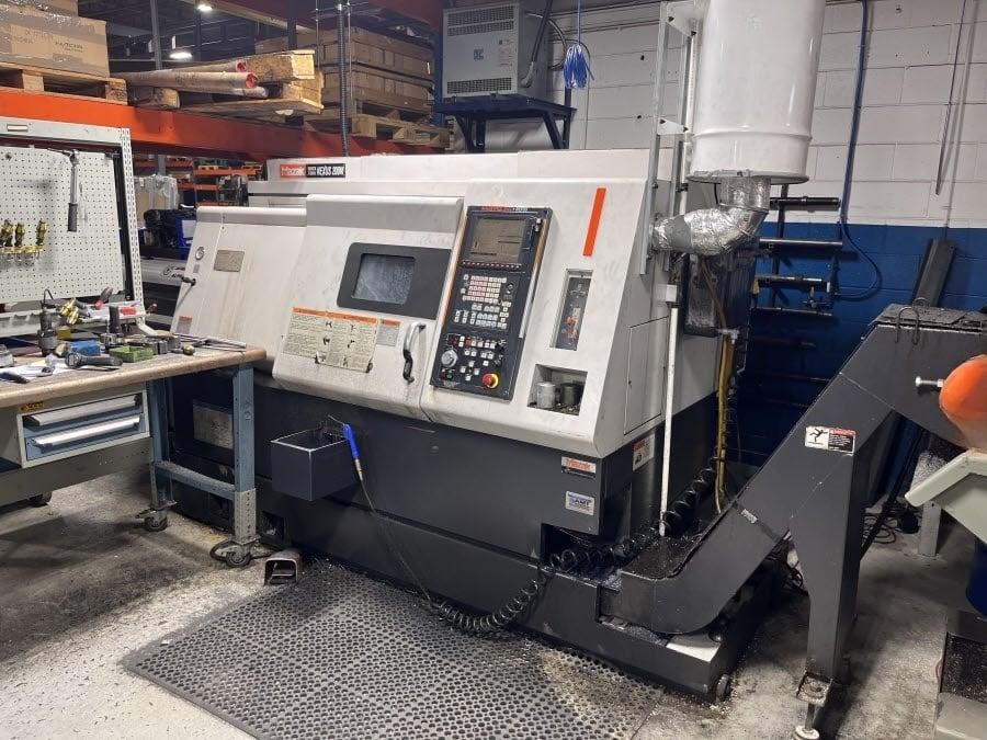 MAZAK NEXUS 4000 II #XMCGEeYrL2yB2sWUch3icrlh0