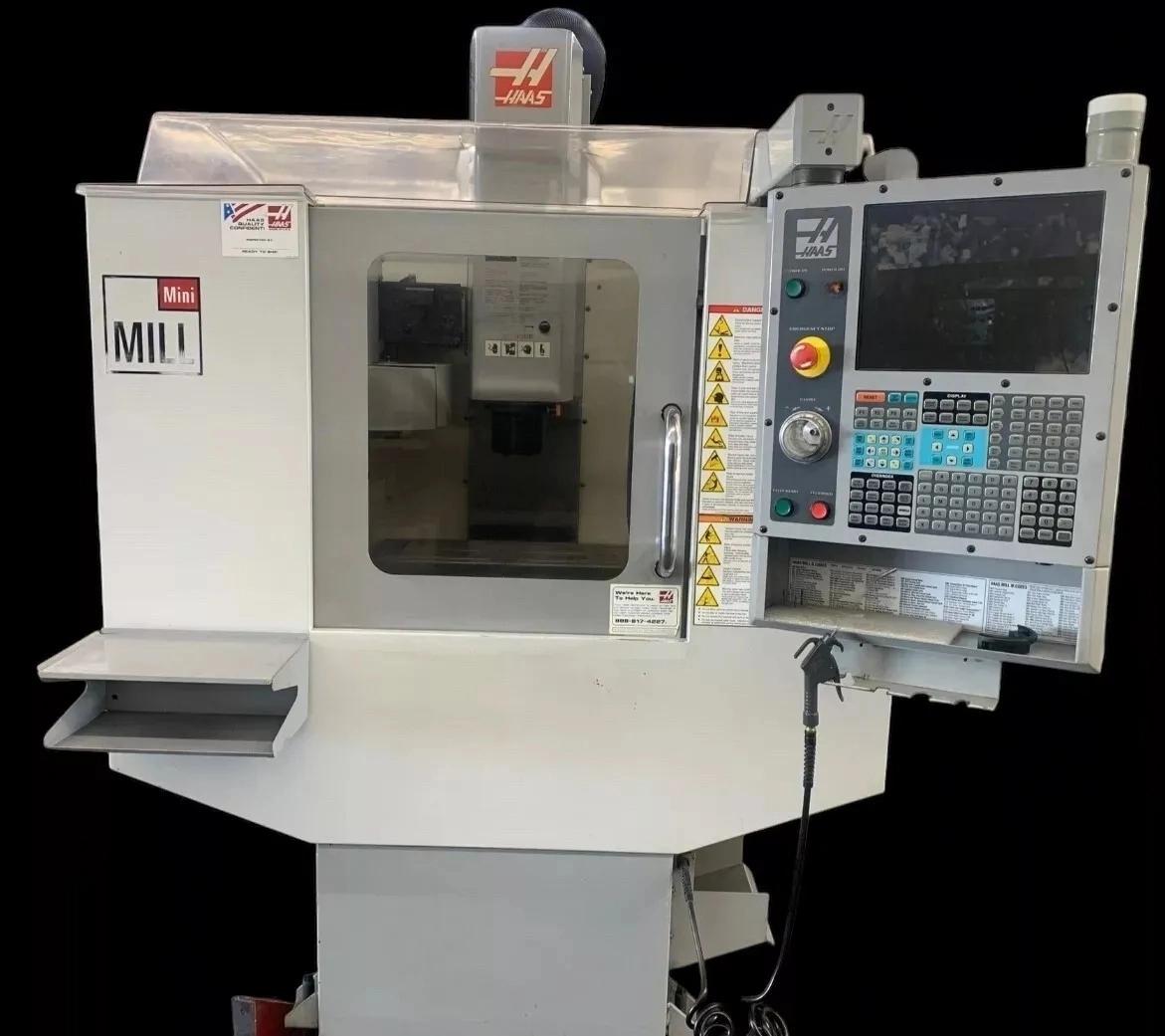 HAAS MINI MILL #pBiLMfFPSkkcM4ZViv6498lek