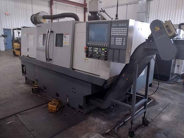 OKUMA GENOS L400E #TCtoI34QveFEjKRYEpCbXw2wg