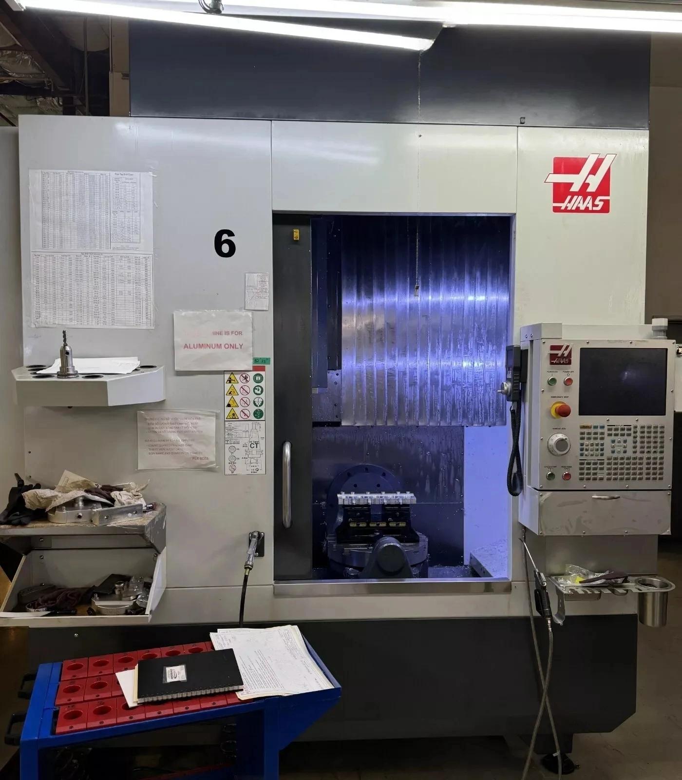 HAAS UMC750 #sECZS0uhNJw9QAxVwV2oXaHae