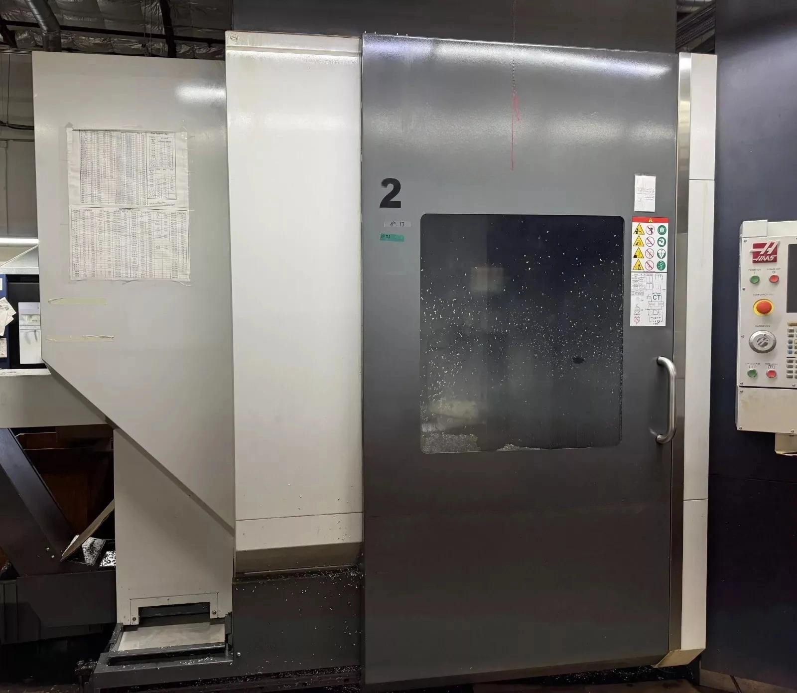 HAAS UMC750 #fOgA4wvv6mfBlDpDpzgNX897F