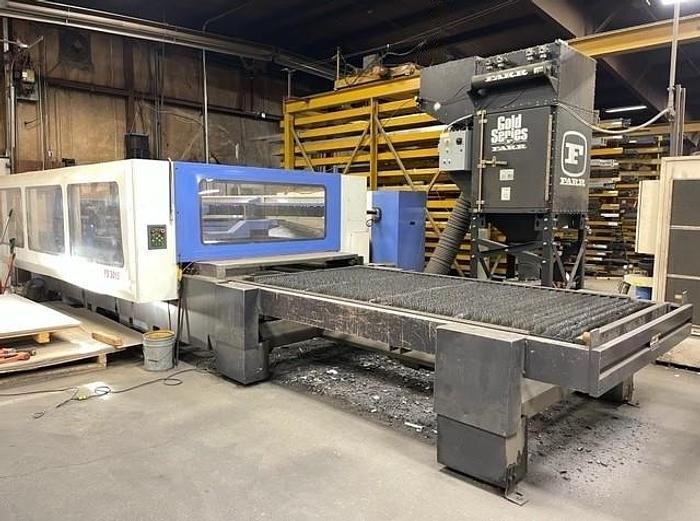 MAZAK OPTIFLEX 3015 CO2 #m3B9oQOAba63E6bd99eV1XRQa