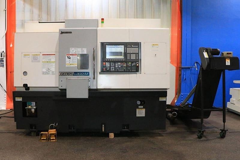 OKUMA GENOS L300MYW #M1N52CIuG4pIT42lzzpFvG5xS