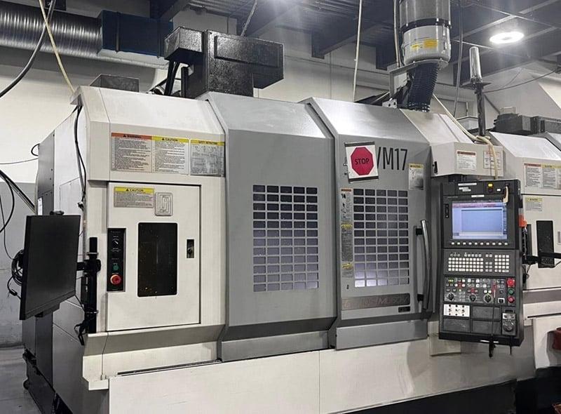 OKUMA GENOS M560V #IOAbJygLmXaZcIfksD4fqcIHm