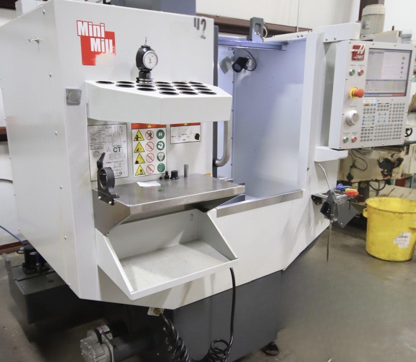 HAAS MINI MILL #YJ7alz1KbSP5eNBMjOEc1fS5D