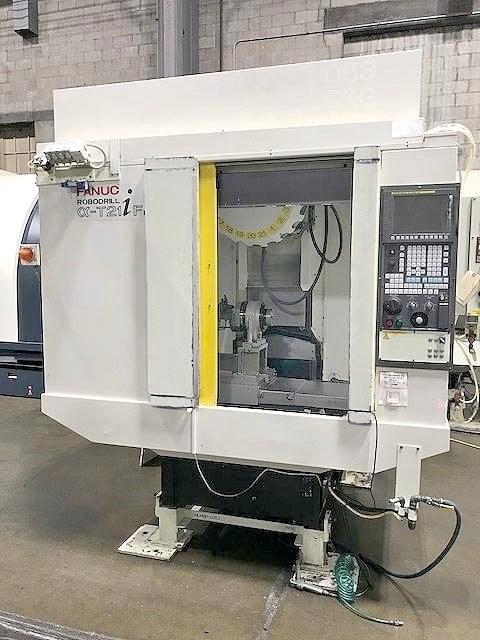 FANUC ROBODRILL #RQrIAV2p5QRsniF05vZvE2Plo