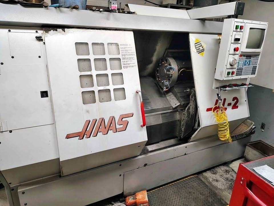 HAAS HL2 #hHTlz7rDCkdM5nSVOgo6JLnZQ