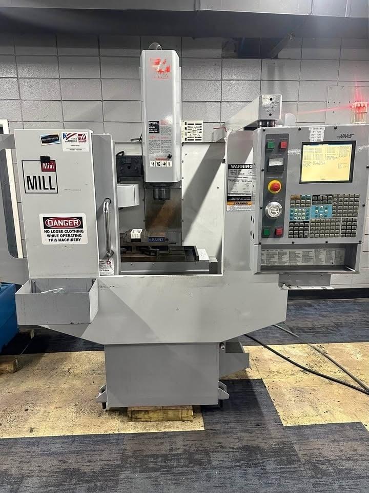 HAAS MINI MILL #76lUANK04RjhRMSpBPKodqq9r