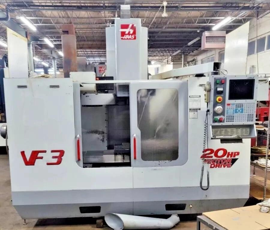 HAAS VF3B #6Iu4LI2m4VSUd6OIl5BBdboVn