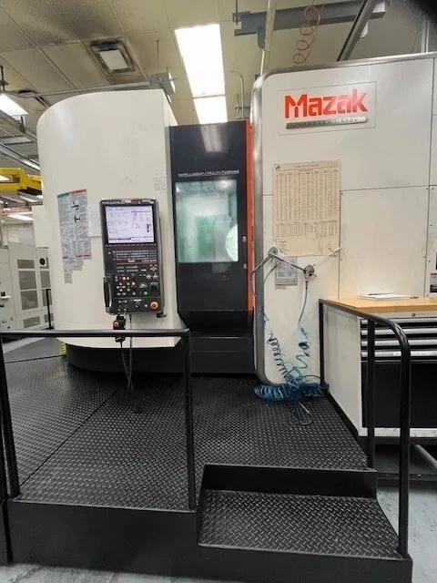 MAZAK INTEGREX 300IV #jrFXC9orYkCuoTQDiqHcJxvaL