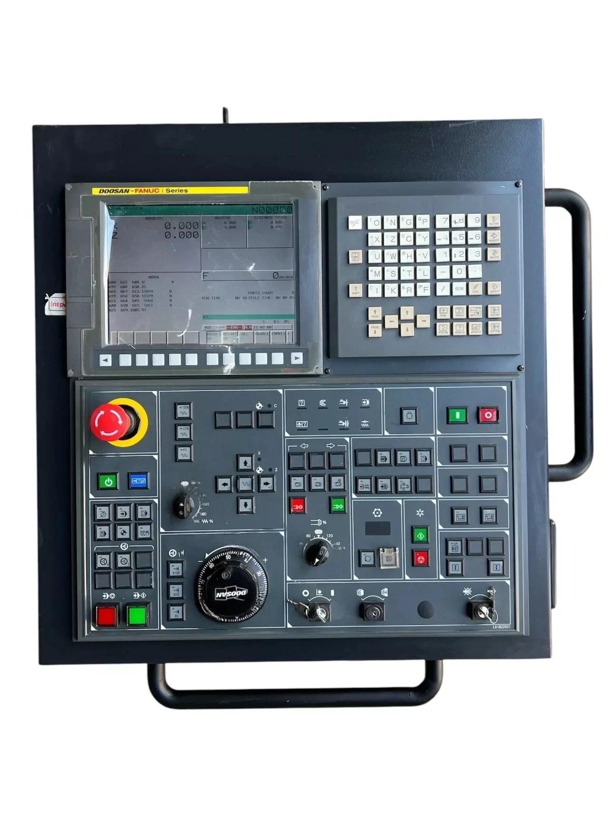 FANUC FANUC 16IM CONTROL PANEL  #noSDarUsCOIwG9UbSGC8AoZFU