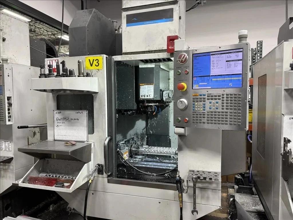 HAAS DM1 #XSCKtksatZYdsKZnxHrU5Chr7