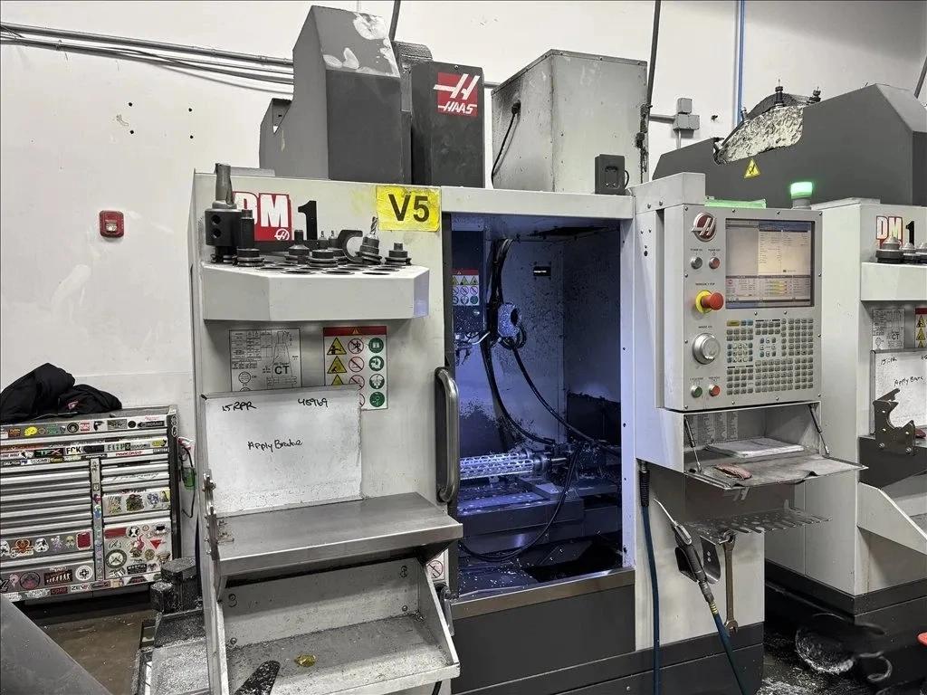 HAAS DM1 #GrV6ZhObYbgJ8Ni7J4RAfwOjT