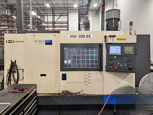 HWACHEON HITECH 350AYSMC #JpnWy2kqPG50LRuNQBEA9U9KK