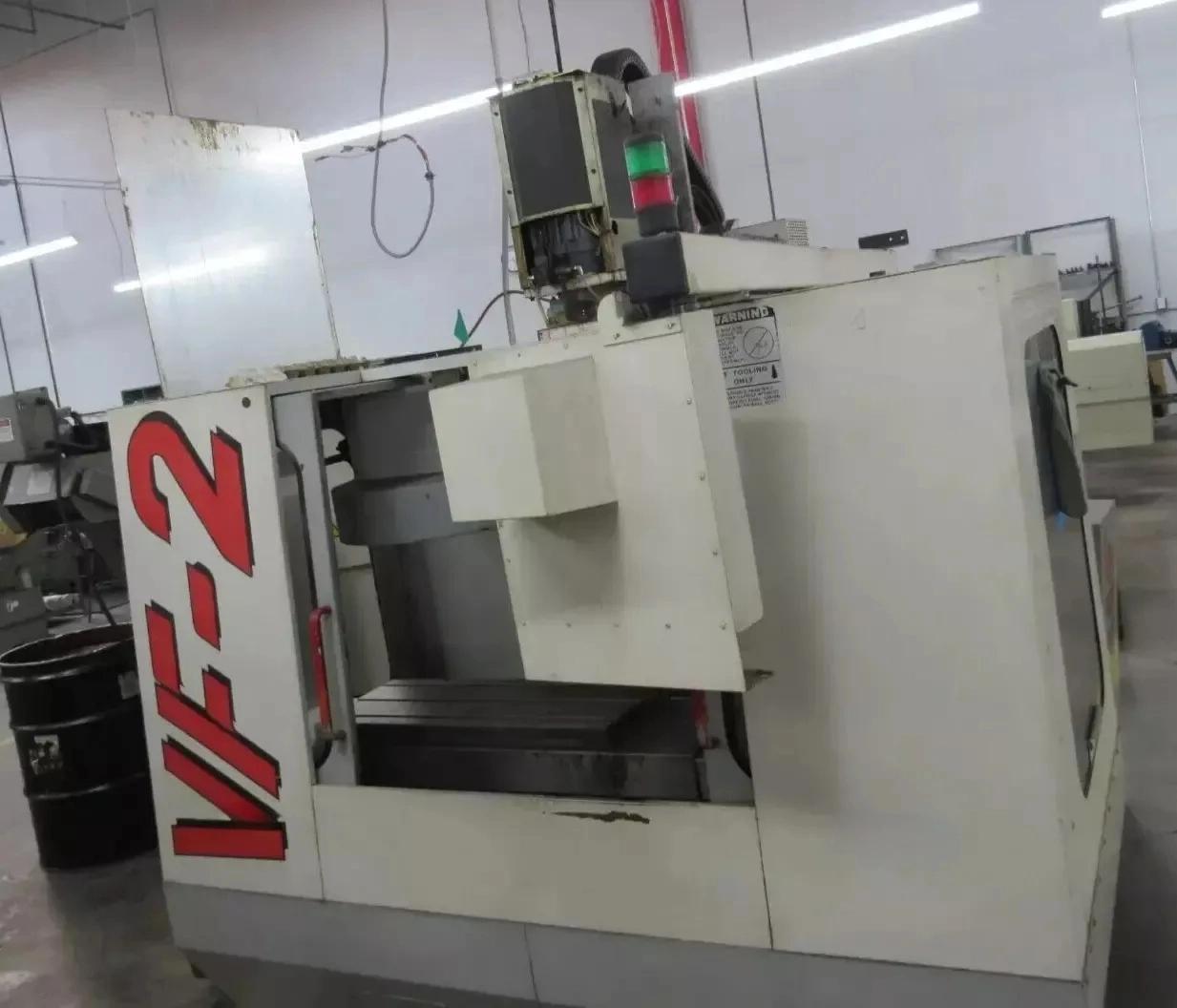 HAAS VF2 #Ag40zesCp4O6lqpIFjeY07BH6