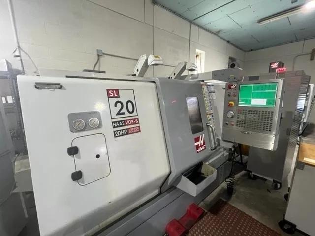 HAAS SL20T #edbmE1aob9GTrsfMwgftX8z7v