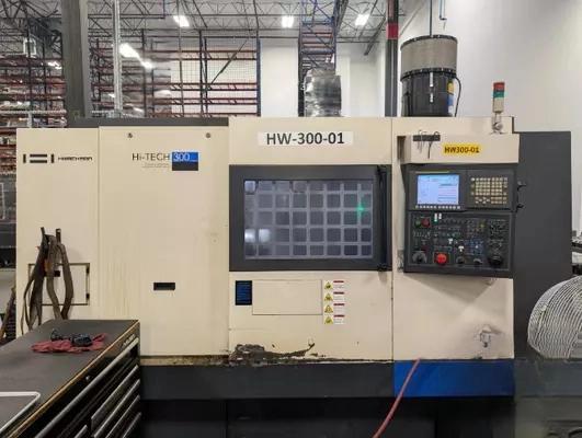 HWACHEON HITECH 350AYSMC #DQiZjDVs4ytH5w5BL2BYbR5aw